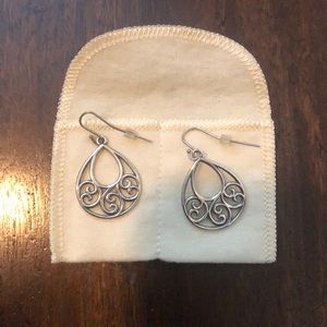 James Avery Ear Hooks